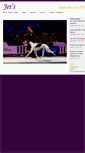 Mobile Screenshot of jetgreyhounds.com